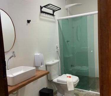 Barreira do Boqueirao Hotel | Pousada Canouan