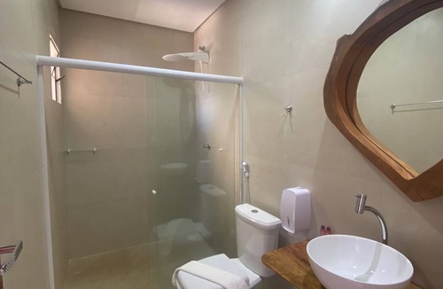 Barreira do Boqueirao Hotel | Pousada Canouan