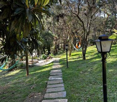 Monte Verde House | Pousada Canto da Nascente