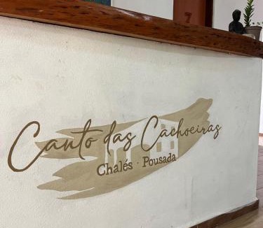 Pati Valley Hotel | Pousada Canto das Cachoeiras