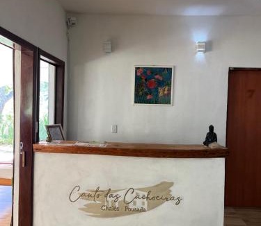 Pati Valley Hotel | Pousada Canto das Cachoeiras