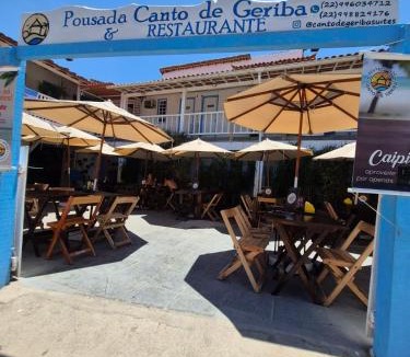 Ferradurinha Apartment | Pousada Canto de Geribá
