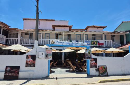 Ferradurinha Apartment | Pousada Canto de Geribá