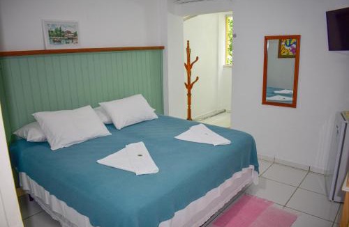 Saco da Ribeira Hotel | Pousada Capim Melado