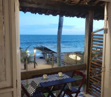 Barra do Sirinhaem Hotel | Pousada Capitão