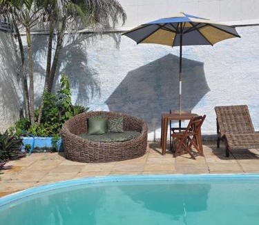 Canoa Quebrada Hostel | Pousada Capitolio 02 Canoa Quebrada