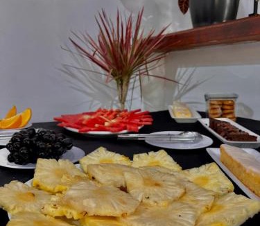 Ossos Bed & Breakfast | Pousada Capuinha Buzios
