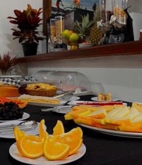 Ossos Bed & Breakfast | Pousada Capuinha Buzios