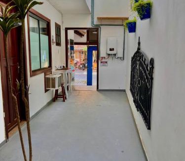Ossos Bed & Breakfast | Pousada Capuinha Buzios