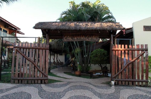 Alvorada Hotel | Pousada Caramanchão