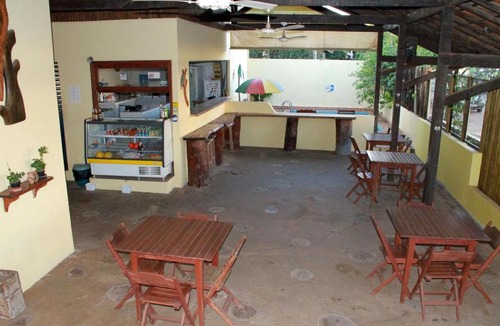 Alvorada Hotel | Pousada Caramanchão
