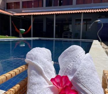 Praia do Frances Hotel | Pousada Caribe do Frances