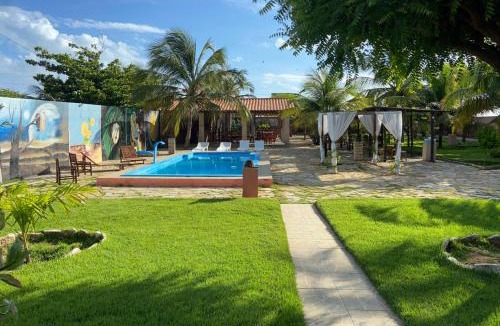 Icapui Hotel | Pousada Carmela
