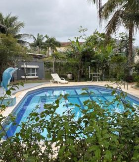 Itanhaem Hotel | Pousada CASA BELA mar