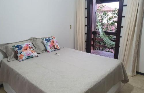 Praia Grande Hotel | Pousada Casa Aratuca - 200mt da praia
