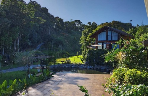 Alto Gasparinho Hotel | Pousada Casa Cida e Evandro