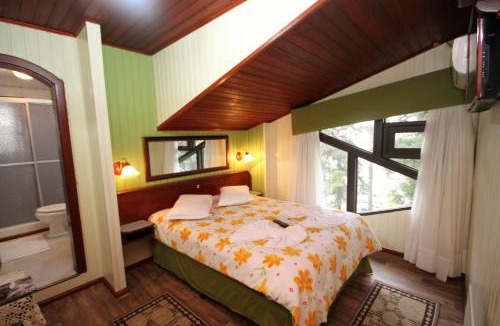 Gramado City Centre Hotel | Pousada casa da Colina