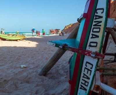 Canoa Quebrada Hotel | Pousada Casa da Perla