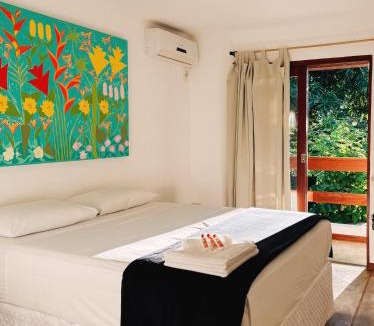 Itacare Hotel | Pousada Casa de Inaê