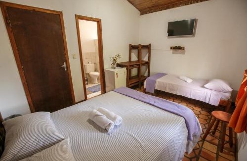 Lencois Hotel | Pousada Casa de Jorge