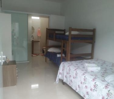 Sao Cristovao Hotel | Pousada Casa Verde