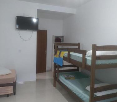 Sao Cristovao Hotel | Pousada Casa Verde