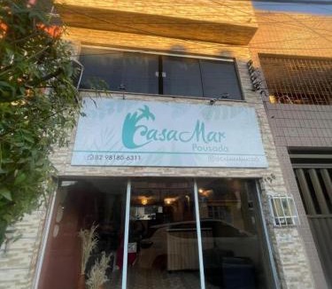 Cruz das Almas Hotel | Pousada Casamar