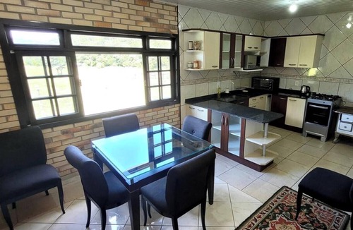 Campo Alegre Hotel | Pousada Casarão