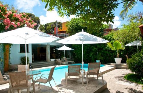 Ponta Negra Hotel | Pousada Castanheira