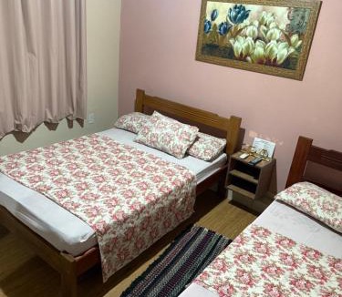 Aparecida Hotel | Pousada Castro