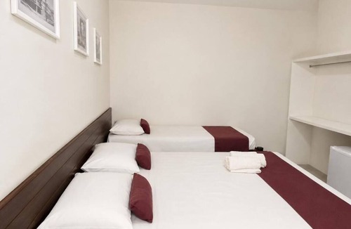 Santana Hotel | Pousada Central