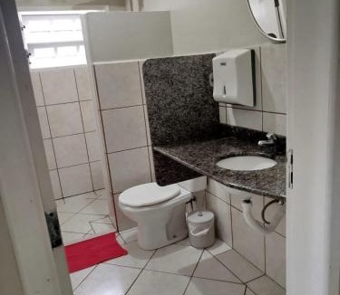 Bucarein House | Pousada Central Quarto 3