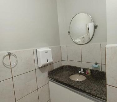 Bucarein House | Pousada Central Quarto 4