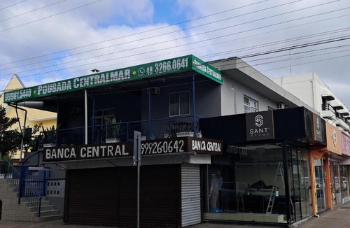 Canasvieiras Hotel | Pousada Centralmar