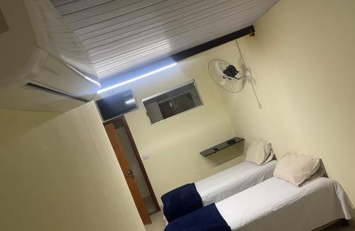 Santuario Apartment | Pousada Centro Oeste