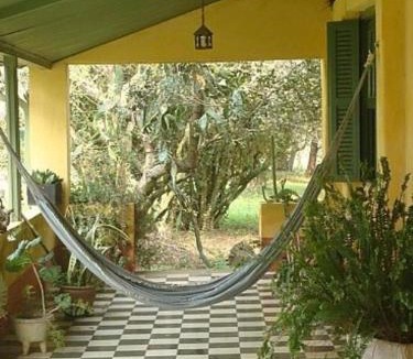 Bage House | Pousada Chácara das Roseiras