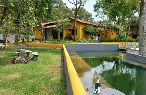 Capivari Hotel | Pousada Chácara Rio Jordão