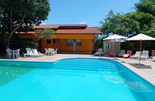Capivari Hotel | Pousada Chácara Rio Jordão