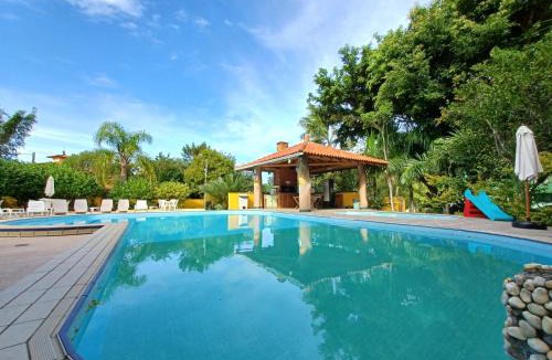 Capivari Hotel | Pousada Chácara Rio Jordão