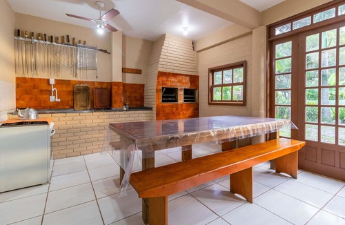 Barra de Ibiraquera Hotel | Pousada ChaDay
