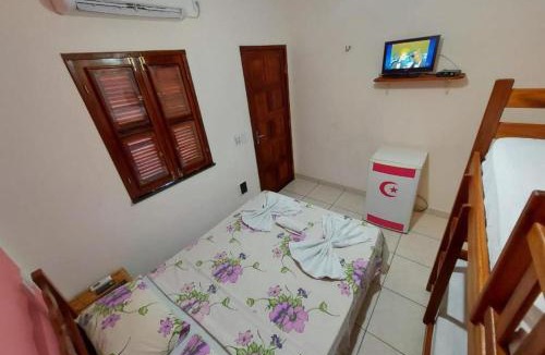 Canoa Quebrada Apartment | Pousada Chalet La Pink