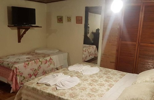 Teresopolis Hotel | Pousada Chamonix