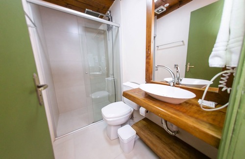 Vila Luiza Hotel | Pousada Charm Canela