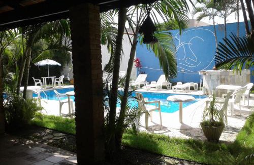 Itanhaem Hotel | Pousada Chateau Sophie