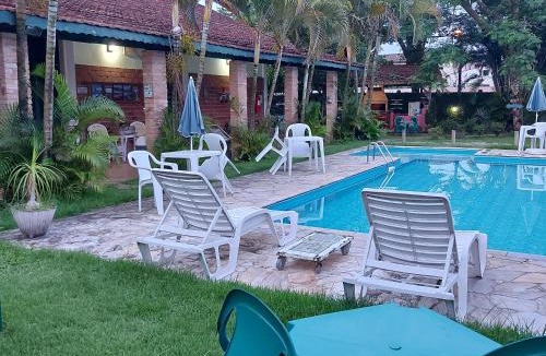 Itanhaem Hotel | Pousada Chateau Sophie