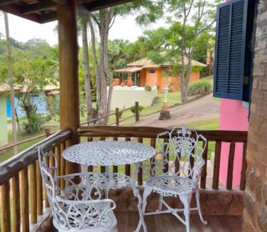 Cunha Hotel | Pousada Cheiro da Terra