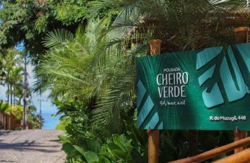 Historic Center Hotel | Pousada Cheiro Verde