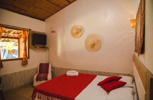 Serra do Cipo Hotel | Pousada Cipó Prata