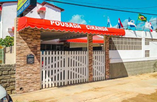 Pilar Hotel | Pousada Ciranda