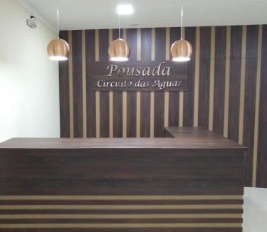 Caxambu Hotel | Pousada Circuito das Águas